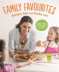 Cover image for Family Favourites: Easy, tasty, affordable recipes