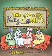 Cover image for Itty-Bitty Knitty Committee