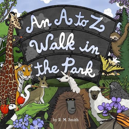 Cover image for An A to Z Walk in the Park