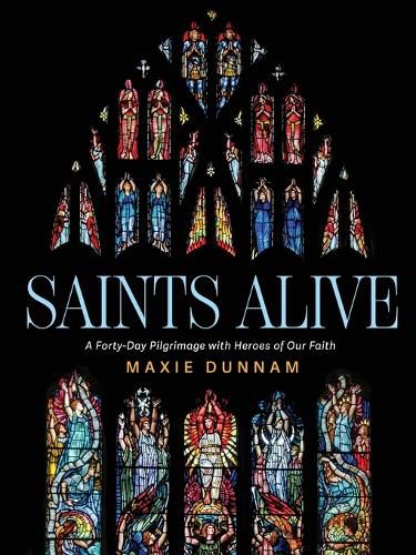 Cover image for Saints Alive