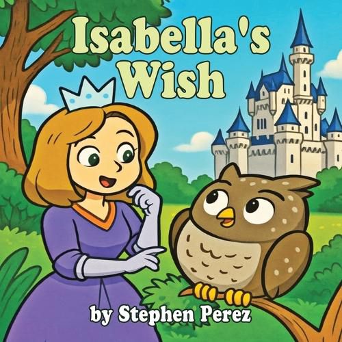 Cover image for Isabella's Wish