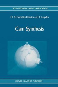 Cover image for Cam Synthesis