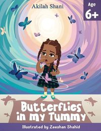 Cover image for Butterflies In My Tummy