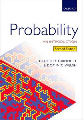 Cover image for Probability: An Introduction