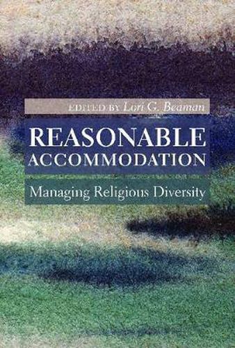 Cover image for Reasonable Accommodation: Managing Religious Diversity