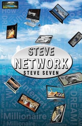 Cover image for Steve Network