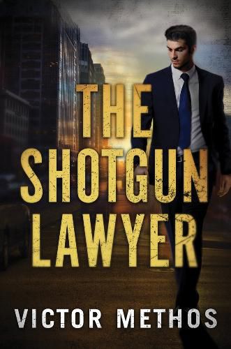 Cover image for The Shotgun Lawyer