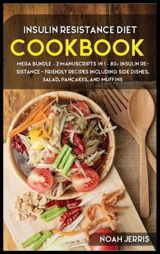 Cover image for Insulin Resistance Diet