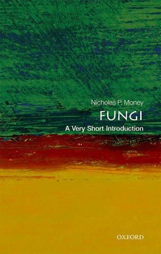 Cover image for Fungi: A Very Short Introduction