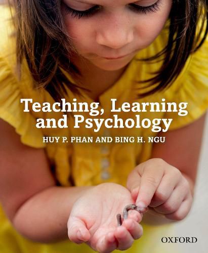 Cover image for Teaching, Learning and Psychology