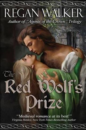 Cover image for The Red Wolf's Prize