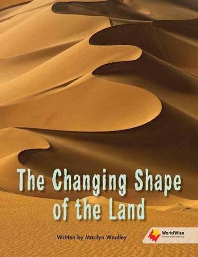 Cover image for The Changing Shape of the Land