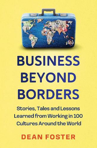 Cover image for Business Beyond Borders