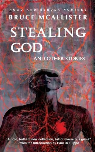 Cover image for Stealing God And Other Stories