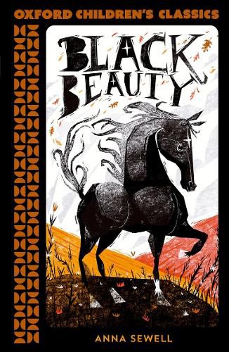 Cover image for Black Beauty (Oxford Children's Classic)