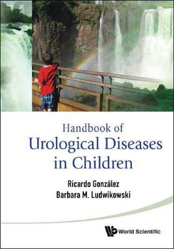 Cover image for Handbook Of Urological Diseases In Children