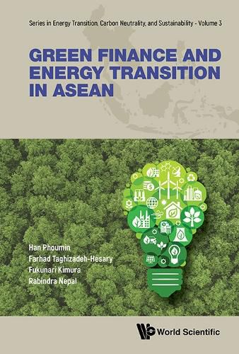 Cover image for Green Finance And Energy Transition In Asean