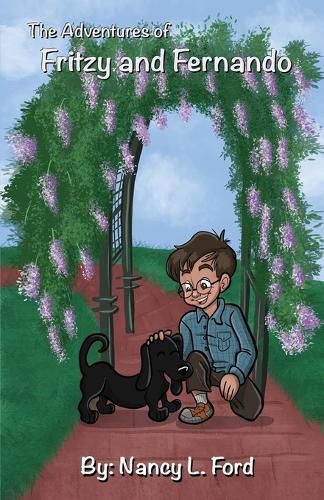 Cover image for The Adventures of Fritzy and Fernando