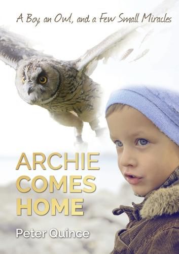 Cover image for Archie Comes Home