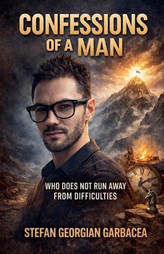 Cover image for Confessions of a Man Who Does Not Run from Difficulties