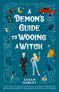 Cover image for A Demon's Guide to Wooing a Witch