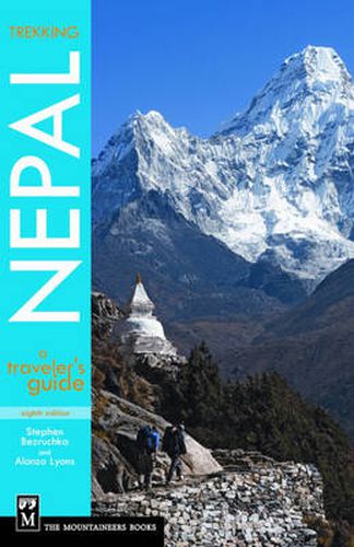 Cover image for Trekking Nepal: A Traveler's Guide