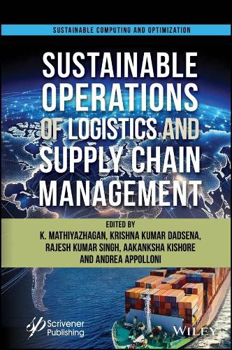 Cover image for Sustainable Operations of Logistics and Supply Chain Management