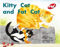 Cover image for Kitty Cat and Fat Cat