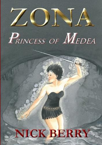 Cover image for Zona: Princess of Medea