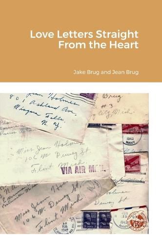 Cover image for Love Letters Straight From the Heart