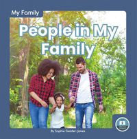 Cover image for My Family: People in My Family