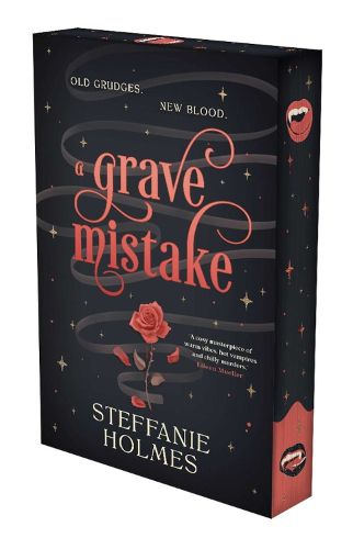 Cover image for A Grave Mistake: Volume 2