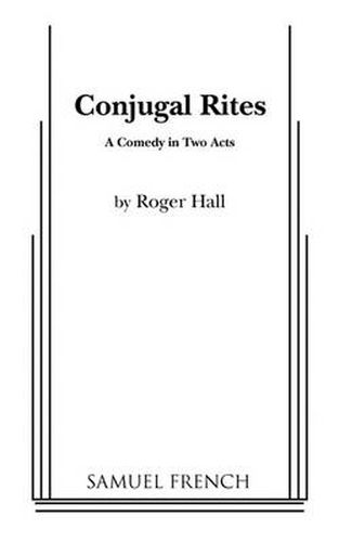 Cover image for Conjugal Rites