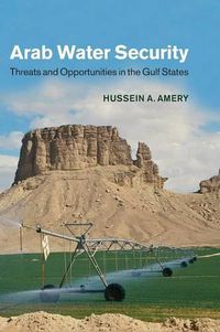 Cover image for Arab Water Security: Threats and Opportunities in the Gulf States