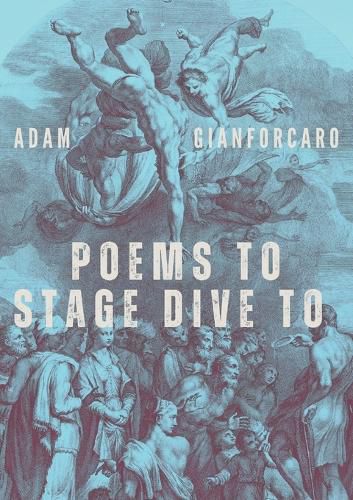 Cover image for Poems to Stage Dive to