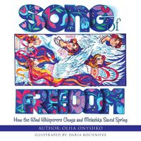 Cover image for Song of Freedom