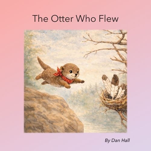 Cover image for The Otter Who Flew