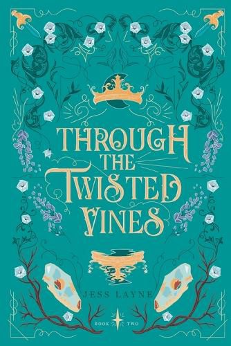Cover image for Through the Twisted Vines