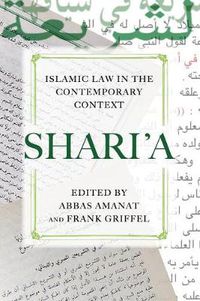 Cover image for Shari'a: Islamic Law in the Contemporary Context