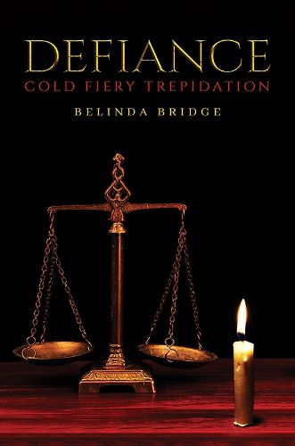 Cover image for Defiance - Cold Fiery Trepidation