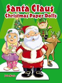 Cover image for Santa Claus Christmas Paper Dolls