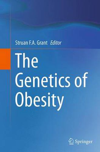 Cover image for The Genetics of Obesity