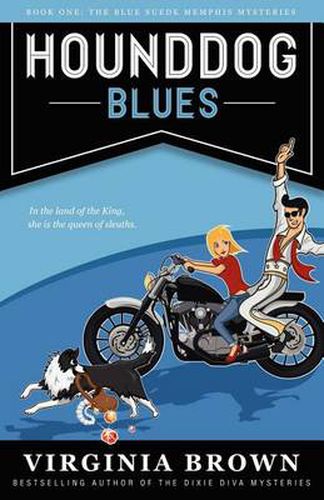 Cover image for Hound Dog Blues