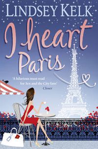 Cover image for I Heart Paris