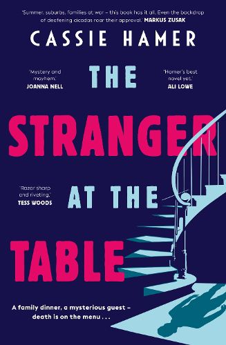 Cover image for The Stranger at the Table