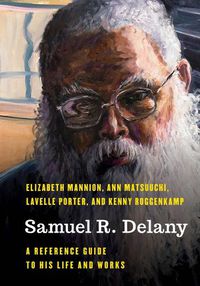 Cover image for Samuel R. Delany