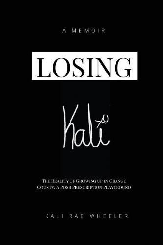 Cover image for Losing Kali