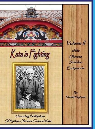 Cover image for Kata is Fighting