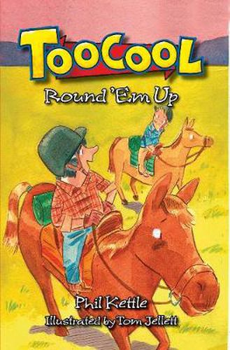 Cover image for Round 'em Up