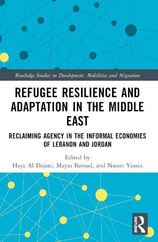 Cover image for Refugee Resilience and Adaptation in the Middle East